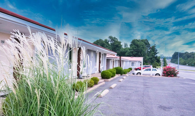 Regency Inn Eddyville Exterior