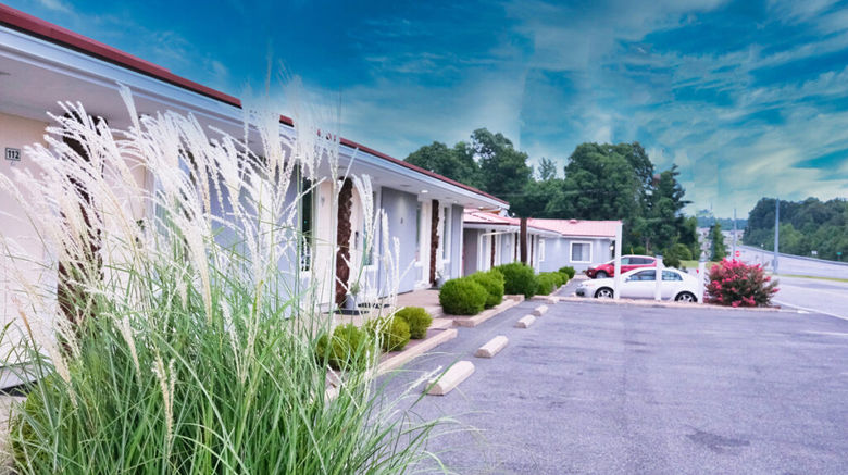 Regency Inn Eddyville Exterior