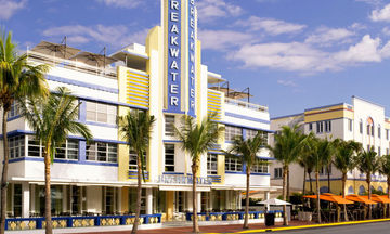 Breakwater Hotel South Beach