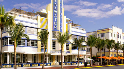 Breakwater Hotel South Beach