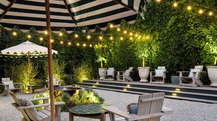 Le Petit Pali Brentwood Exterior