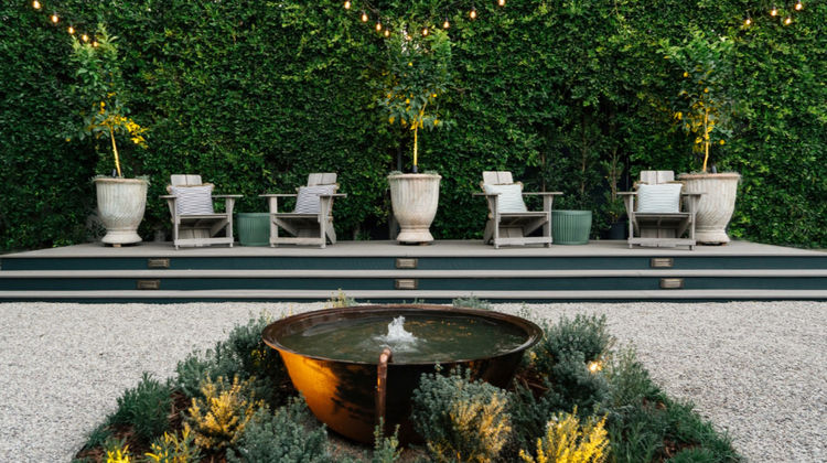 Le Petit Pali Brentwood Exterior