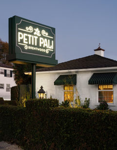 Le Petit Pali Brentwood