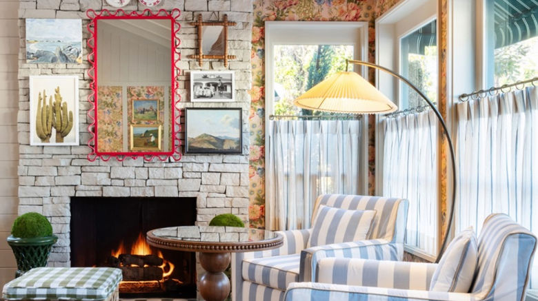<b>Le Petit Pali Brentwood Lobby</b> <b>Le Petit Pali Brentwood Lobby</b>