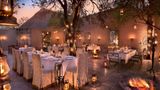 Ngala Private Game Reserve Restaurant