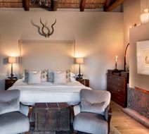 Ngala Private Game Reserve Room