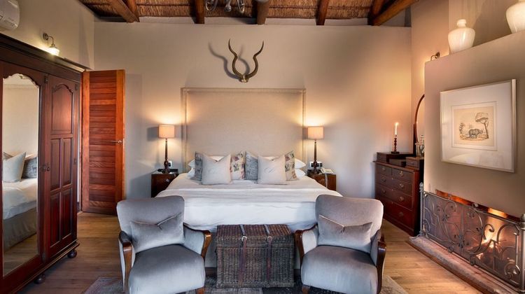 Ngala Private Game Reserve Room