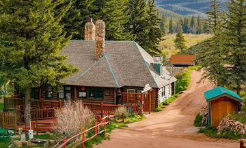 Beaver Meadows Resort Ranch