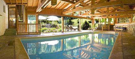 Hotel du Jeu de Paume Pool