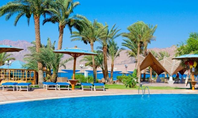 Dahab Lagoon Club & Resort Exterior