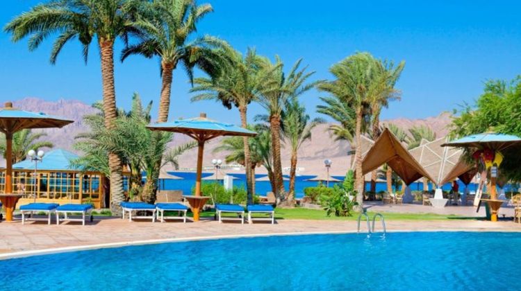 Dahab Lagoon Club & Resort Exterior
