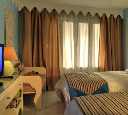 Dahab Lagoon Club & Resort Room