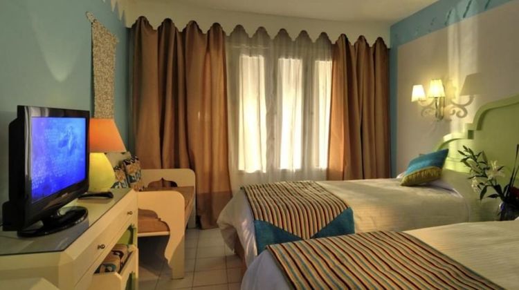 Dahab Lagoon Club & Resort Room