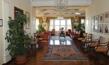 Merit Halki Palace Hotel