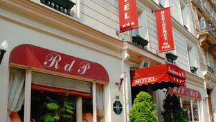 Residence du Pre Hotel