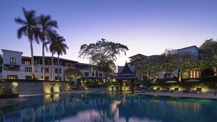 Chiva-Som International Health Resorts