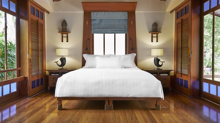 Chiva-Som International Health Resorts Room