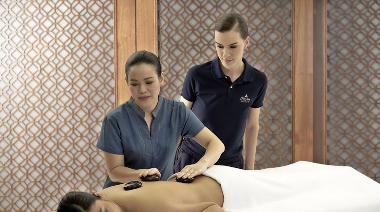 <b>Chiva-Som International Health Resorts Spa</b> <b>Chiva-Som International Health Resorts Spa</b>