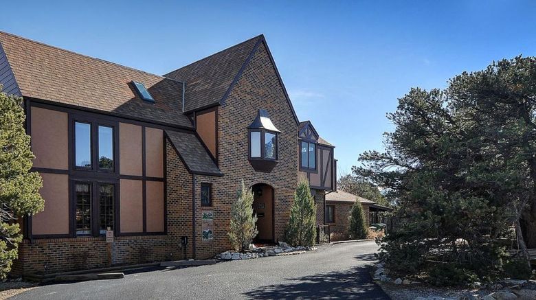 <b>Blue Coyote Ranch Exterior</b>