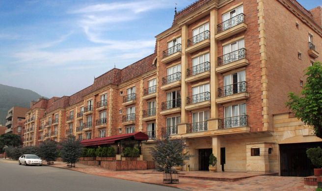 Windsor House Hotel by GEH Suites Exterior