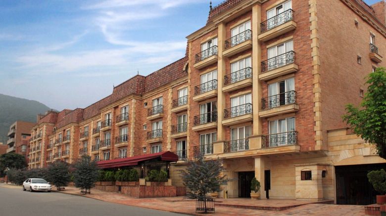 <b>Windsor House Hotel by GEH Suites Exterior</b>