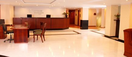 Windsor House Hotel by GEH Suites Lobby