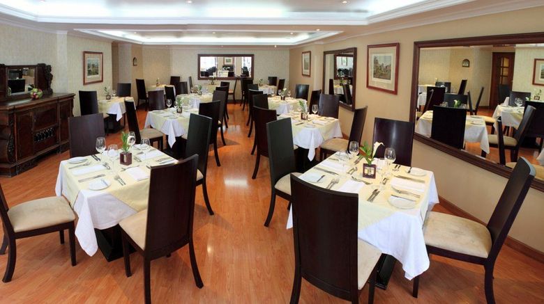 <b>Windsor House Hotel by GEH Suites Restaurant</b>