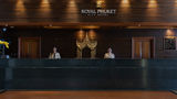 <b>Royal Phuket City Hotel Lobby</b>