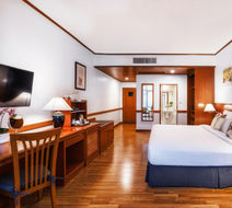 Royal Phuket City Hotel Room