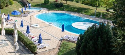 Petnehazy Club Hotel Pool