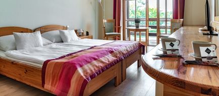 Petnehazy Club Hotel Room