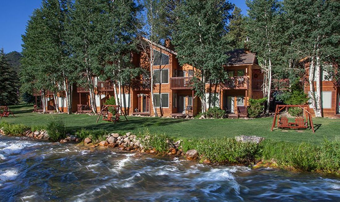 Aspen Winds Exterior