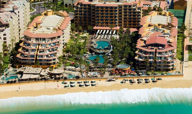 Villa Del Palmar Resort & Spa Exterior