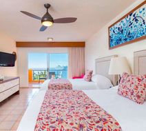 Villa Del Palmar Resort & Spa Room