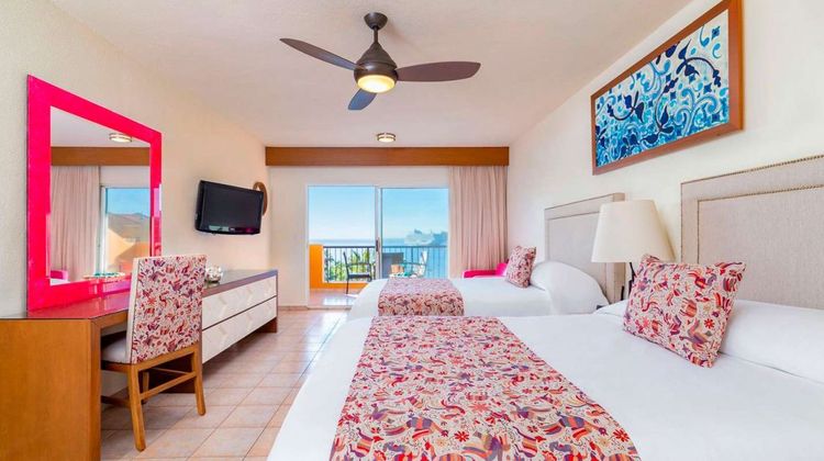 Villa Del Palmar Resort & Spa Room