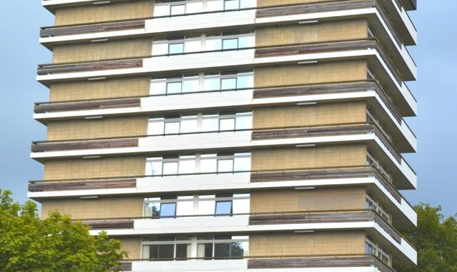 Amsterdam Tropen Hotel Exterior
