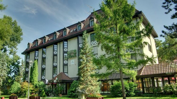 Park Hotel Gyula Exterior