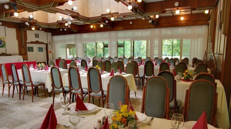 Park Hotel Gyula Restaurant