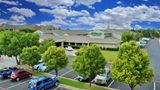 Ashmore Inn & Suites Exterior