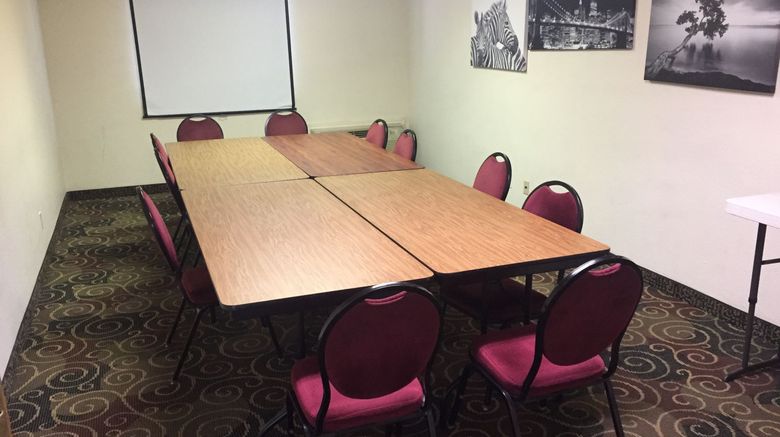 <b>Ashmore Inn & Suites Meeting</b>