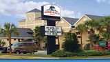 Admiral's Inn on Tybee Island Exterior