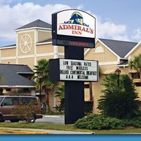 Admiral's Inn on Tybee Island