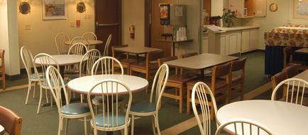 Admiral's Inn on Tybee Island Restaurant
