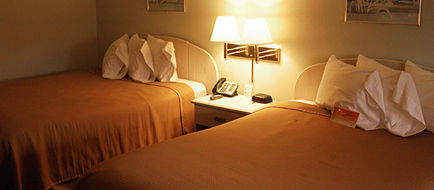 Admiral's Inn on Tybee Island Room