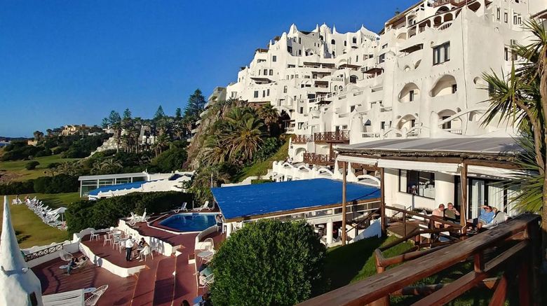 Casapueblo Club Hotel Exterior