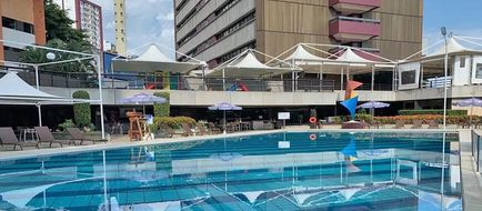 Fiesta Bahia Hotel Pool