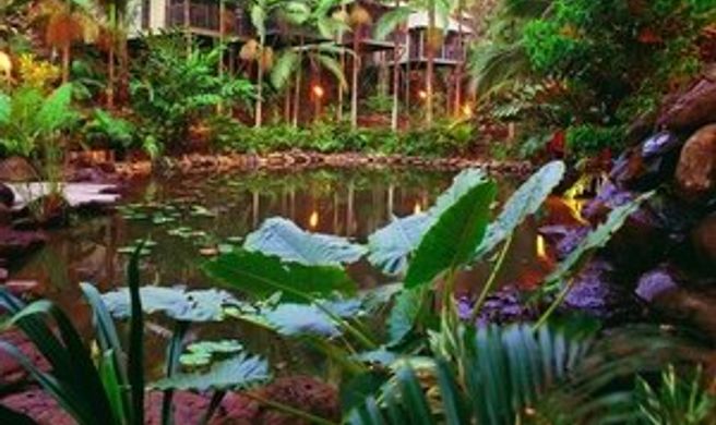 Daintree Eco Lodge & Spa Exterior