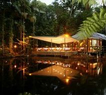 Daintree Eco Lodge & Spa Restaurant