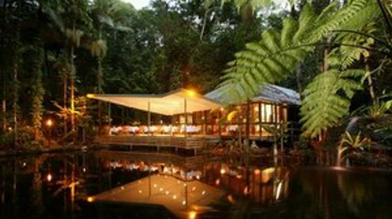 <b>Daintree Eco Lodge & Spa Restaurant</b>