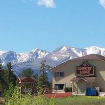 The Country Lodge - Woodland Park